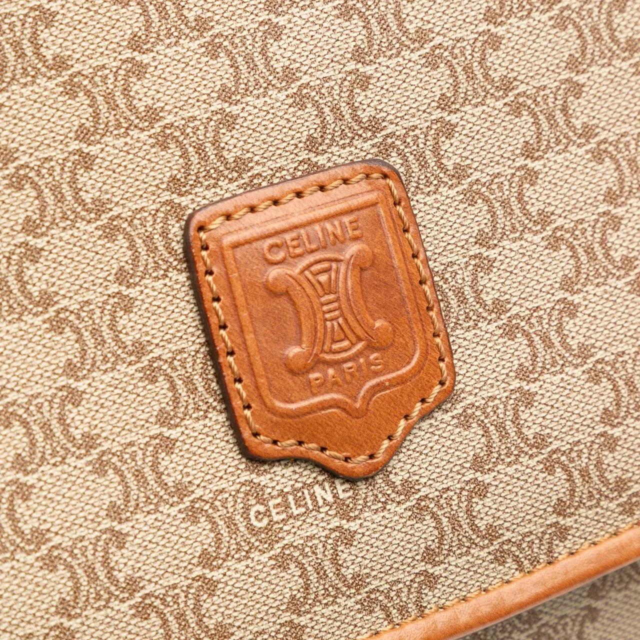 Thumbnail - Celine Clutches - Macadam Coated Canvas Clutch - Gr. unisize - in Braun - für Damen
