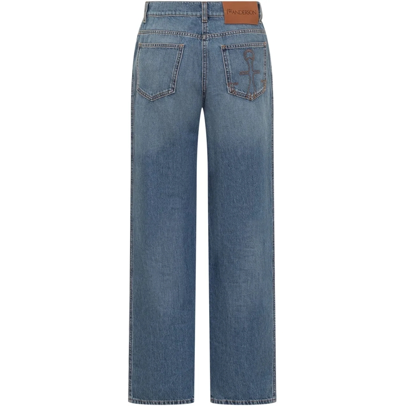J.W.Anderson Jeans Bootcut Jeans Bootcut blau(Image 2)