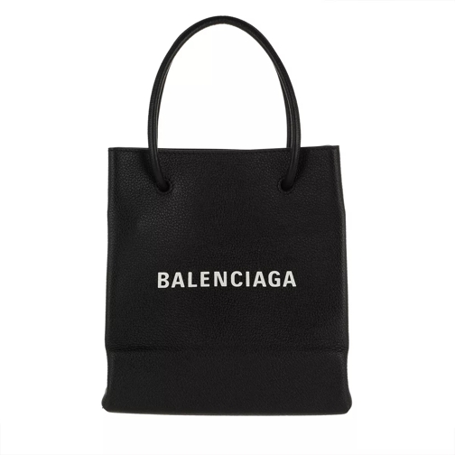 Balenciaga Shopping Tote XXS Black Tote