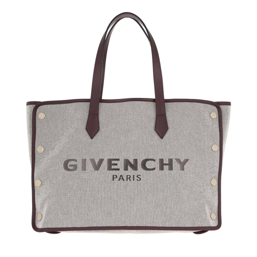 Givenchy Medium Bond Shopping Bag Canvas Shopper