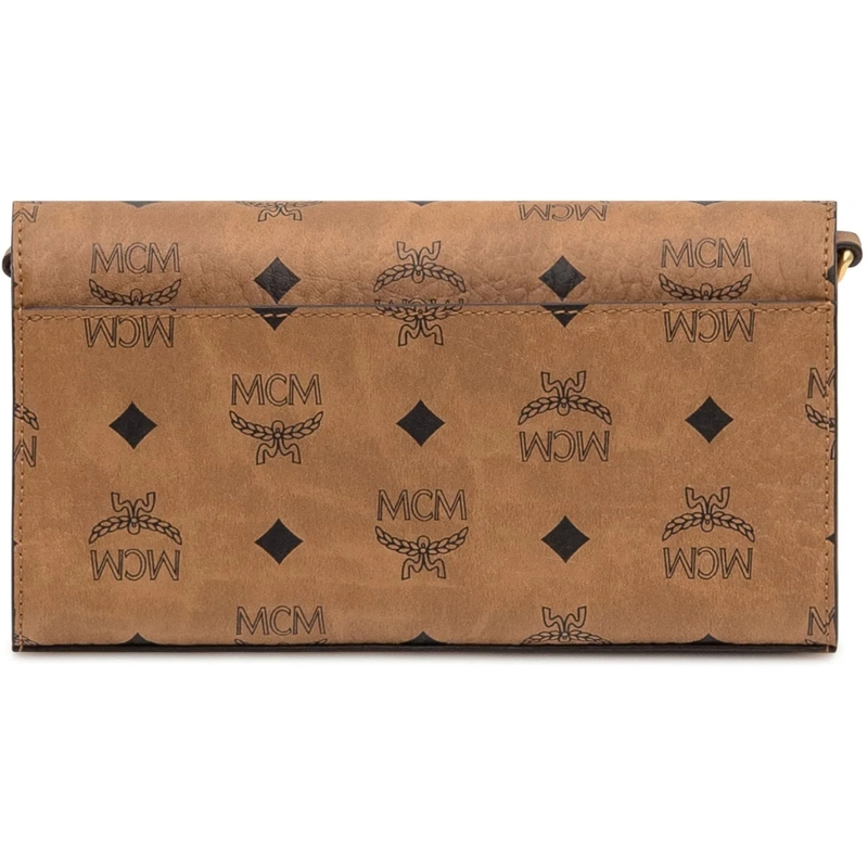 MCM Schultertasche Borsa Crossbody Aren Mini beige(Image 4)