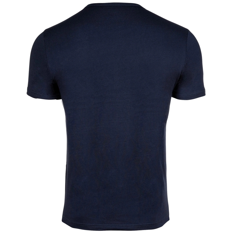 Emporio Armani Hemd ENDURANCE 2er Pack blau(Image 4)
