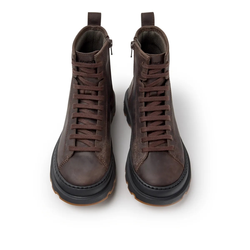 Camper Stiefel Wir präsentieren die nächste Generation des Brutus dunkel-braun(Image 5)