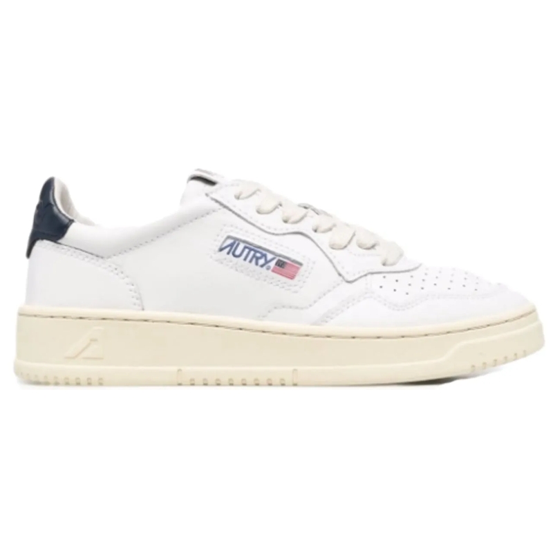 Autry International Low-Top-Sneaker Sneakers White weiß