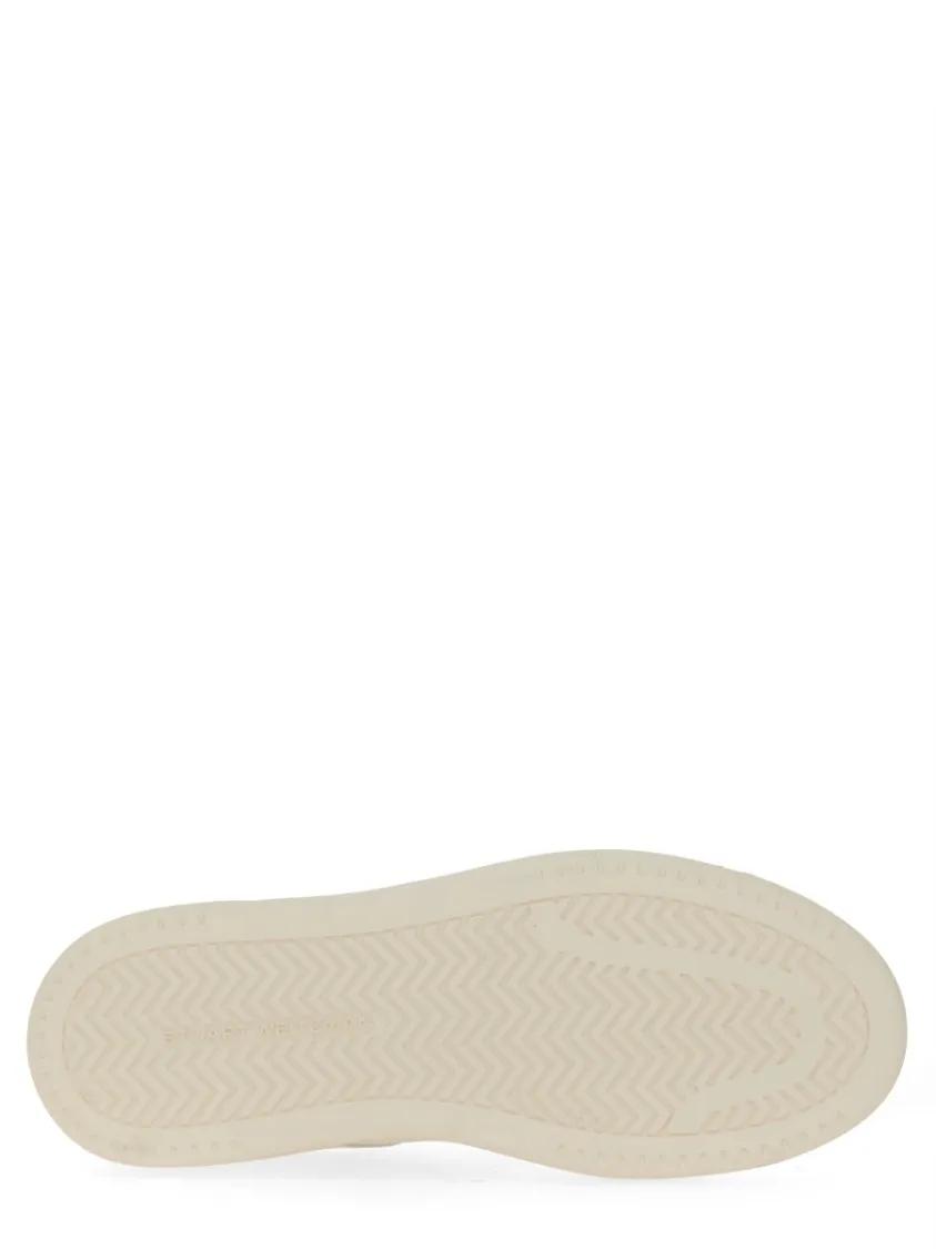 Thumbnail - Stuart Weitzman Low-Top Sneaker - Sneaker With Logo - Gr. 36 (EU) - in Weiß - für Damen