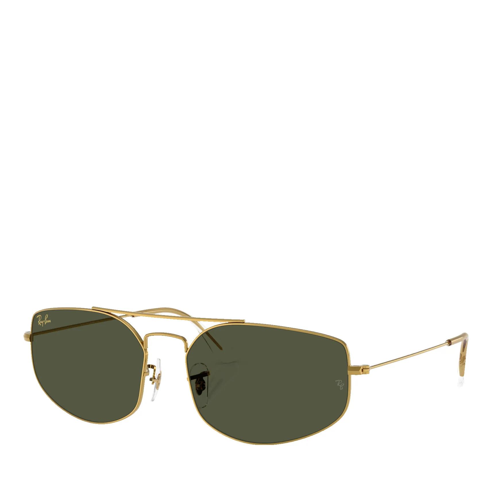 Ray-Ban Sonnenbrillen - Explorer  5 - Gr. unisize - in Gold - für Damen