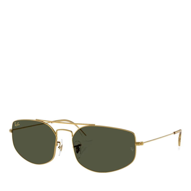 Ray-Ban Sonnenbrille Explorer  5 Legend Gold
