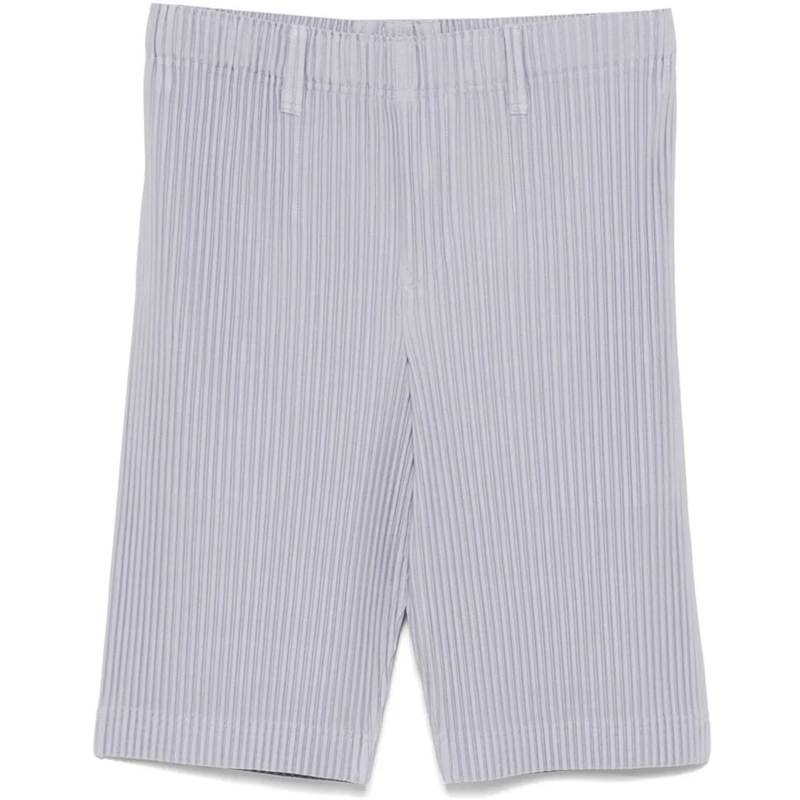 Issey Miyake Shorts Shorts Grey grau