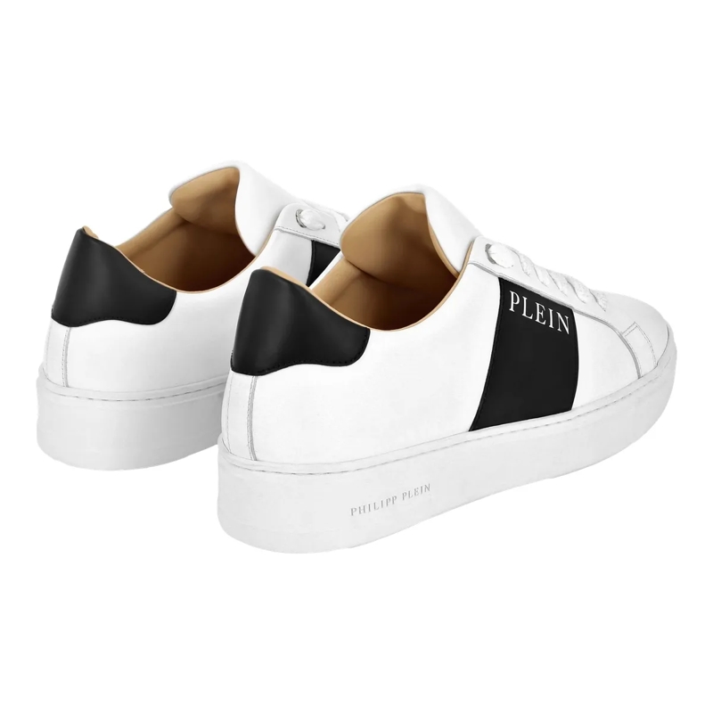 Philipp Plein Low-Top-Sneaker Sneaker Predator schwarz(Image 2)