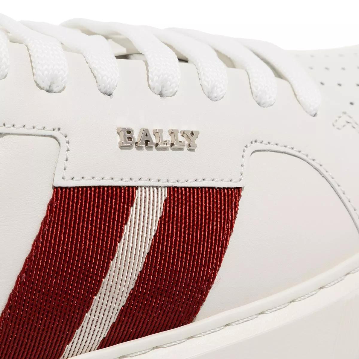 Bally helvio leather sneaker sale