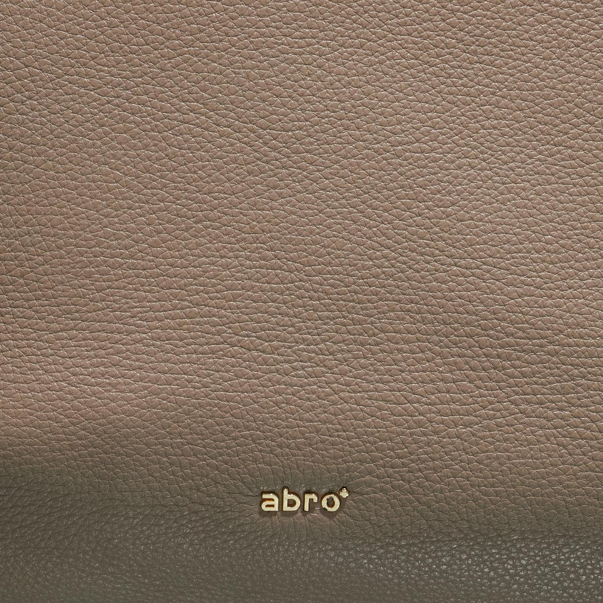 abro Crossbody bags Beutel Kaia in taupe