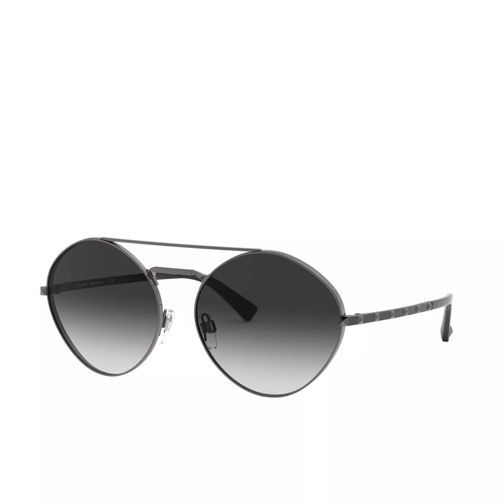 Valentino Women Sunglasses Legacy 0VA2036 Ruthenium Lunettes de soleil