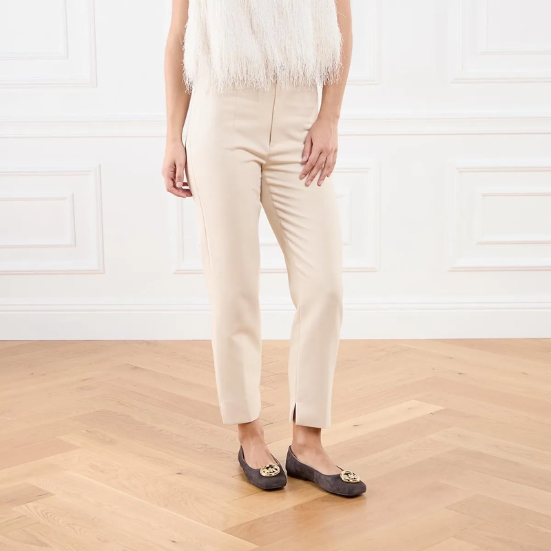 MICHAEL Michael Kors Balletschoenen Milan Flex Ballet Chocolate(Image 2)