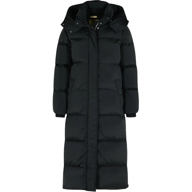 Woolrich Parka Kelly Long Parka schwarz