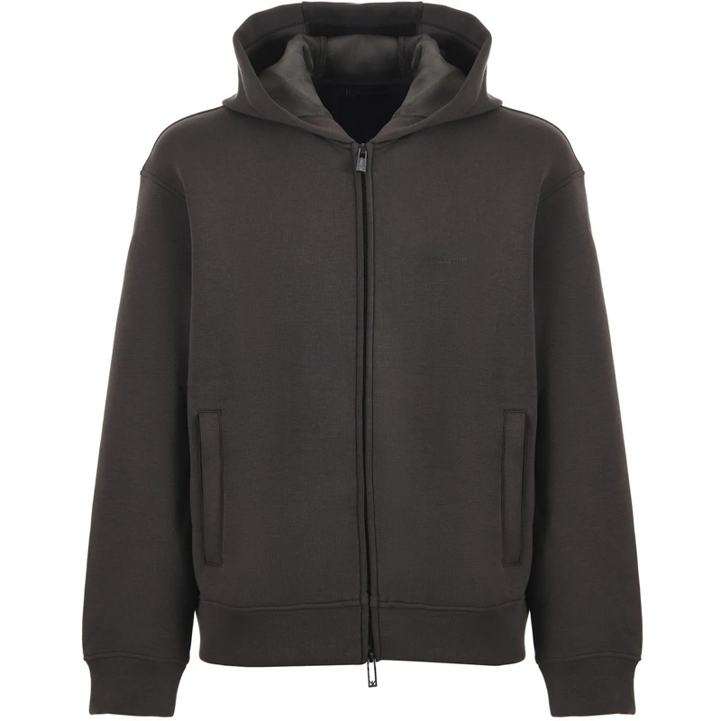 Emporio Armani  Sweaters Green grün