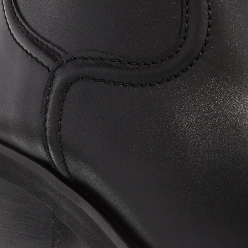 Nubikk Stiefel Cassy Boot Black Leather(Image 3)