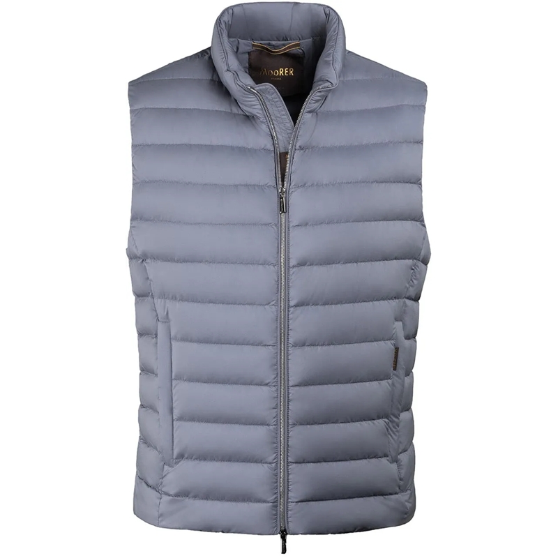 Moorer  Bodywarmer Calaf-S3 blauw blau