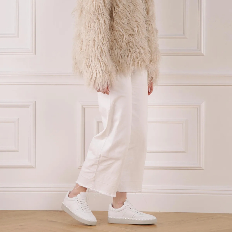 Kennel & Schmenger Lage-top sneaker Clap Bianco(Image 2)