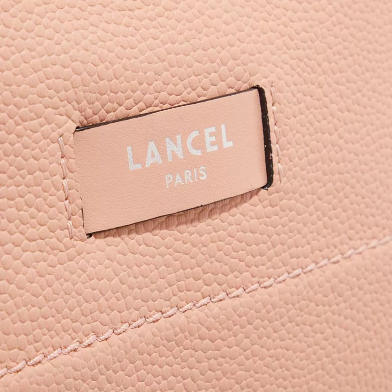 Lancel Sac reporter Ninon De Lancel Sac Seau M Rose Sunset(Image 4)