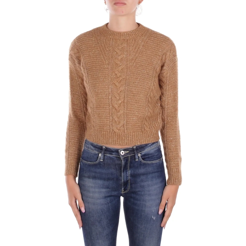 Max Mara  Sweaters Camel beige