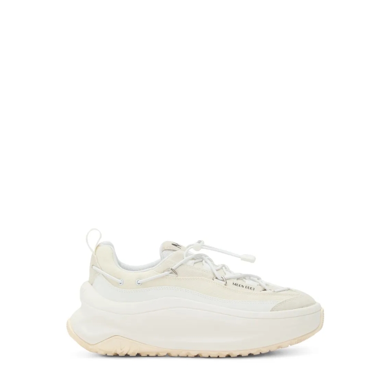 Moonboot Low-Top-Sneaker Sneakers White weiß