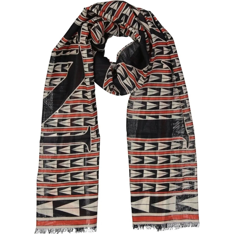 Lanvin Wollschal Lanvin Wool Scarf orange(Image 2)
