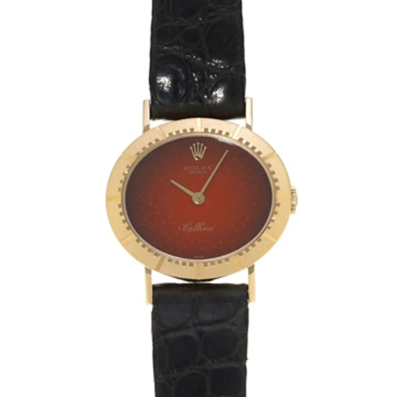 Rolex Automatisch Horloge Cellini mehrfarbig