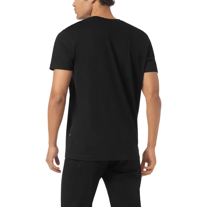 BILLIONAIRE T-Shirt T-Shirt Rundhalsausschnitt Ss Lion schwarz(Image 2)