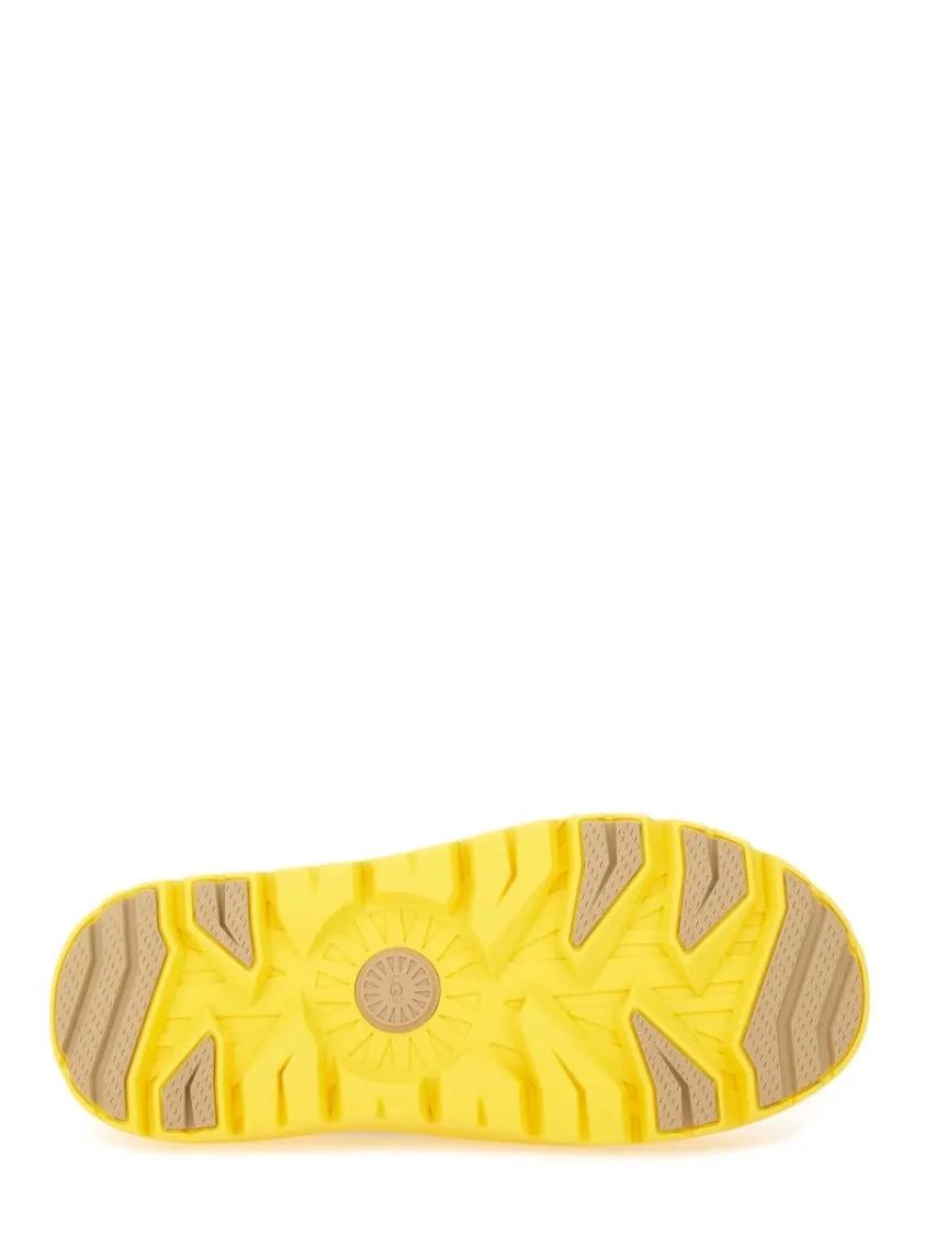Thumbnail - UGG Loafer - "Tasman Weather Hybrid" Sabot - Gr. 6 - in Gold - für Damen