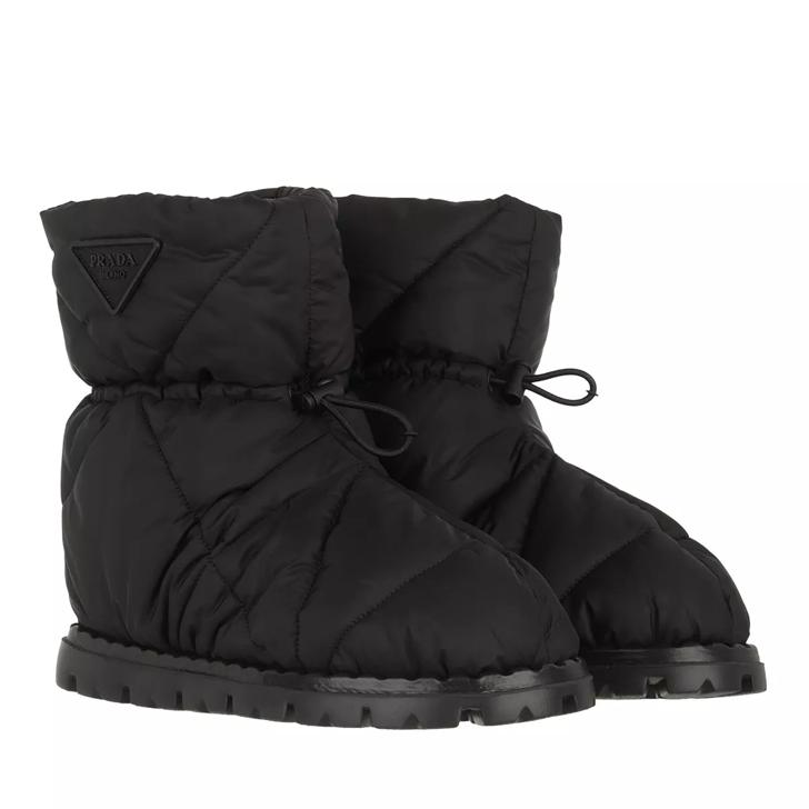 Boots Black | Winterlaarzen fashionette