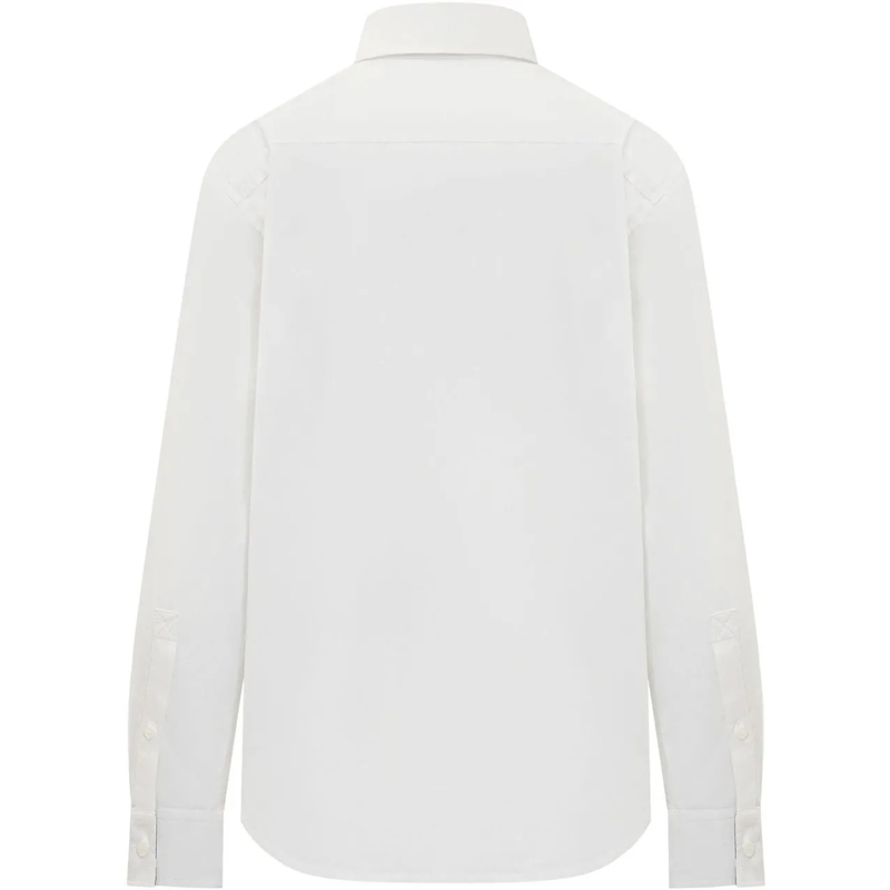 Burberry Chemisier Katherine Camicia a Righe weiß(Image 2)
