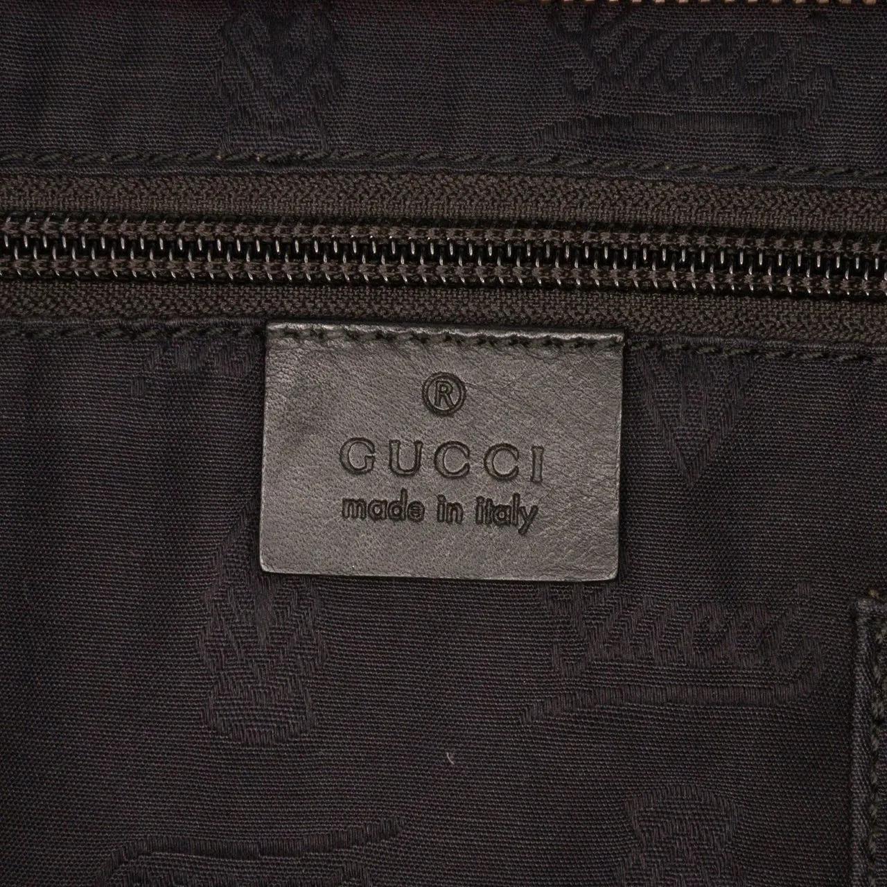 Thumbnail - Gucci Hobo Bags - 2016-2024 GG Imprime Crossbody - Gr. unisize - in Schwarz - für Damen