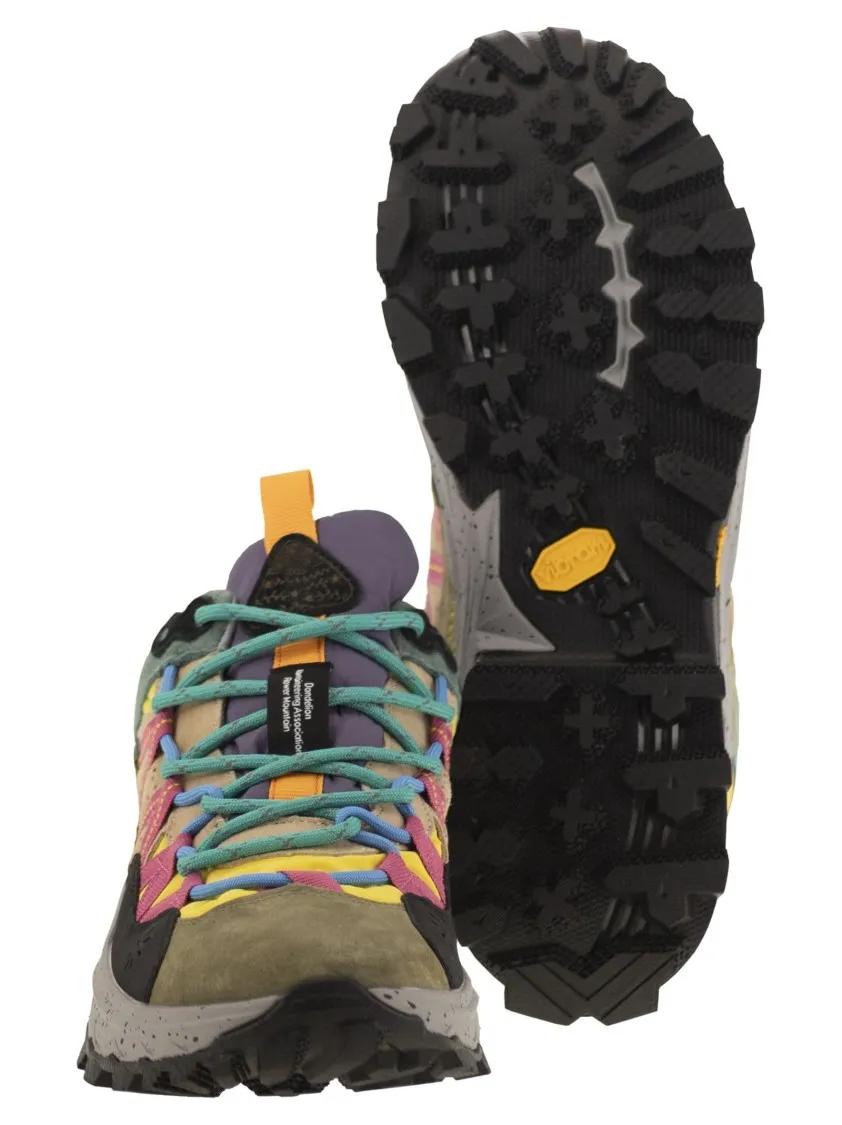 Thumbnail - Flower Mountain Low-Top Sneaker - Iwano - Sneakers - Gr. 40 (EU) - in Bunt - für Damen