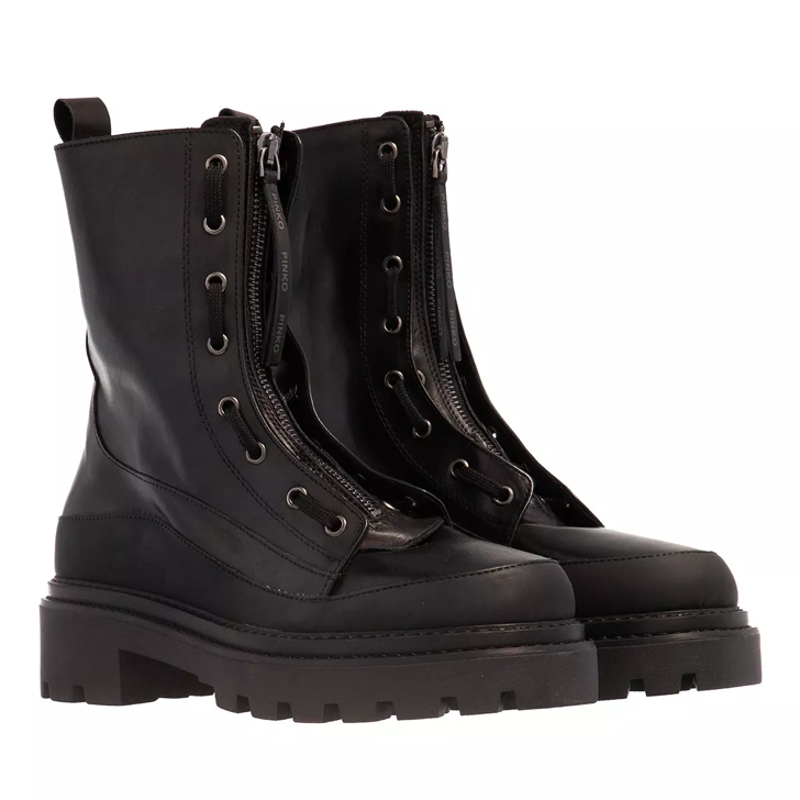 In time discount stivali biker boots