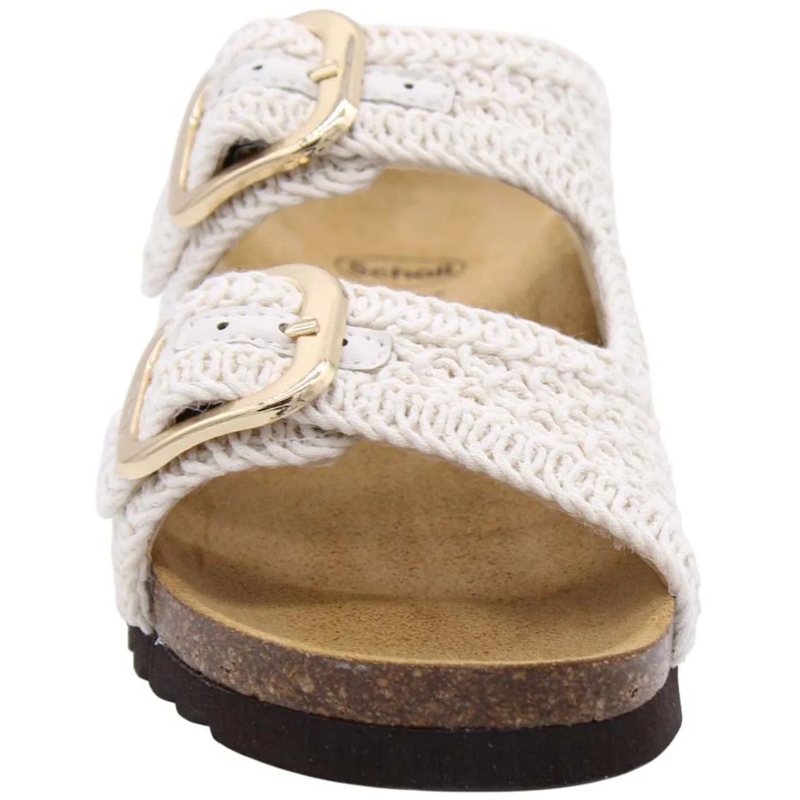 SCHOLL Slides Slipper White weiß(Image 4)