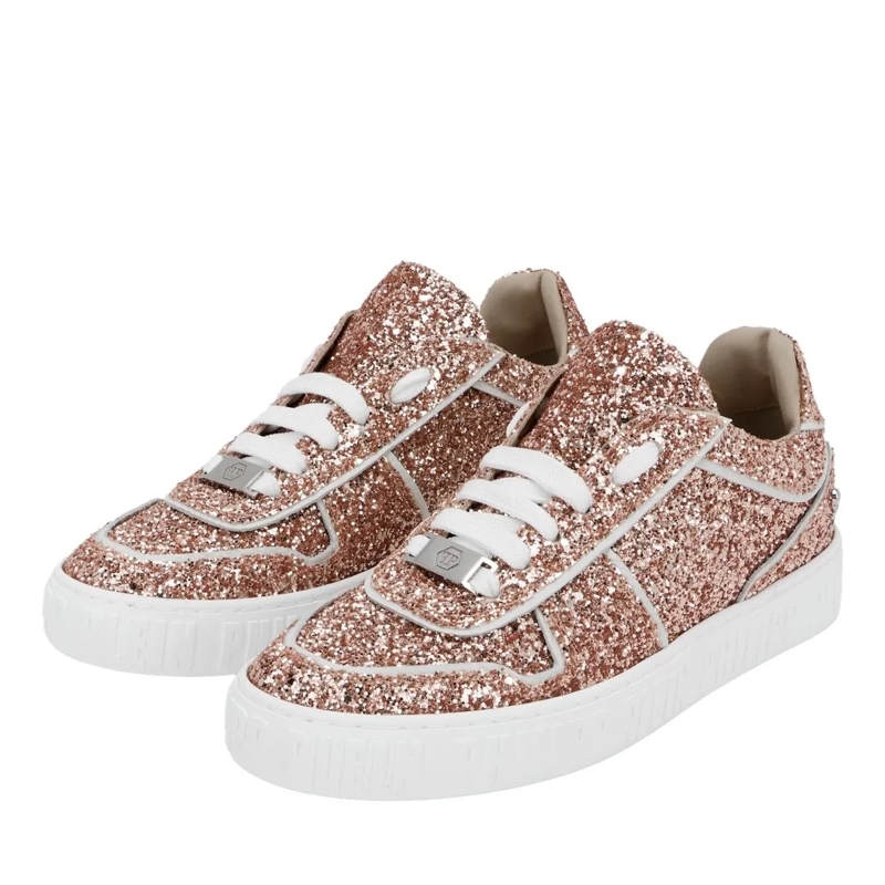 Philipp Plein Low-Top-Sneaker Sneaker King Power bronze