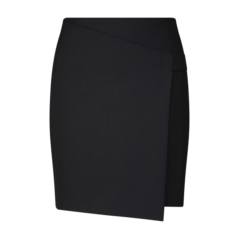 Seductive Jupe midi Minirock Sharon Schwarz