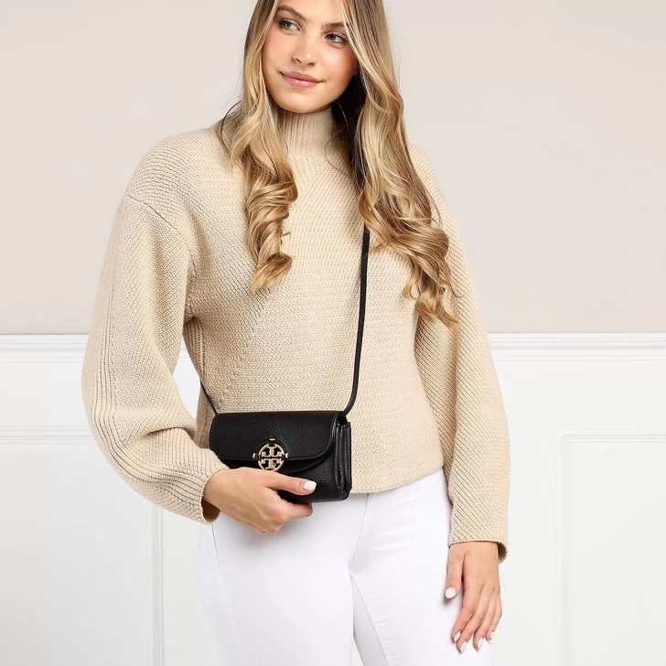 Tory burch miller crossbody black deals