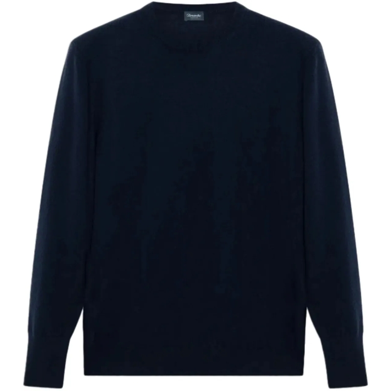 Drumohr  Sweaters Blue blau