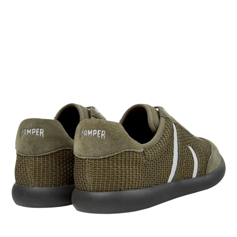 Camper Low-Top-Sneaker Sneaker Pelotas Soller grün(Image 3)