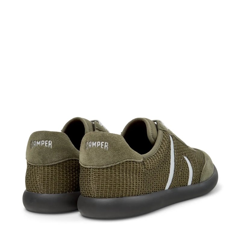 Camper Low-Top-Sneaker Sneaker Pelotas Soller grün(Image 3)