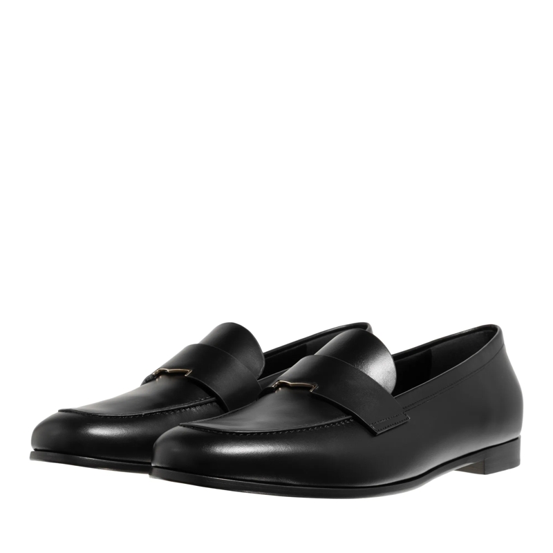Max Mara Mocassin Regentmoc Nero(Image 3)