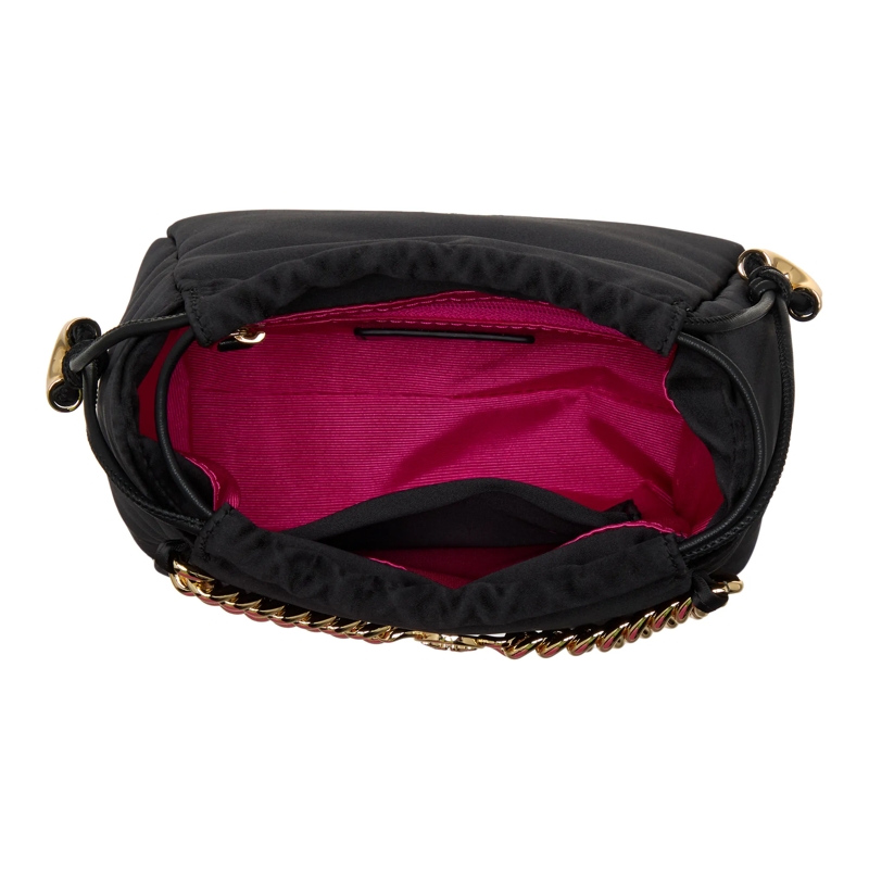 Pinko Tote Atalanta Pouch Black(Image 10)