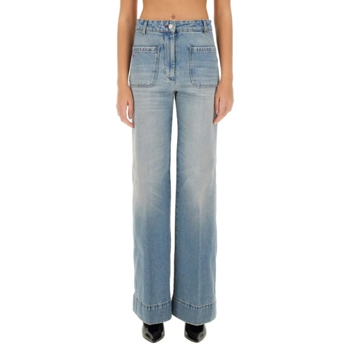 Victoria Beckham Jeans Jeans "Alina" Blue
