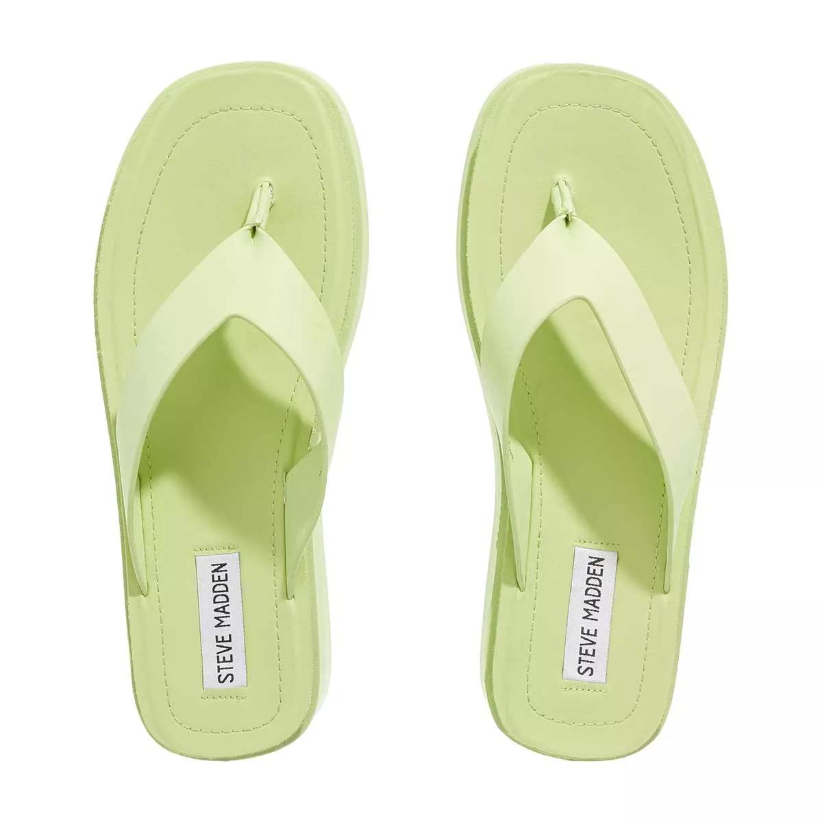 Steve madden sale glassy lime