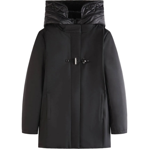 Tod's Daunenjacken Tod's Coats Black schwarz