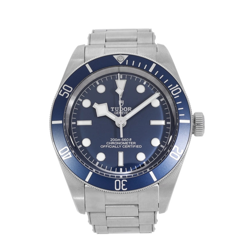 Tudor Automatisch Horloge Black Bay Blau(Image 2)