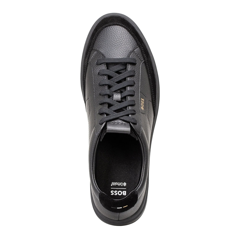 Boss Low-Top-Sneaker Sportlich elegante Sneakers für Herren von BOSS. H schwarz(Image 2)