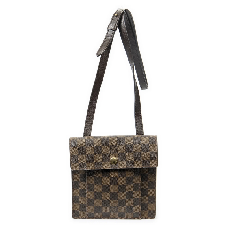 Louis Vuitton Crossbody Bag Pimlico braun