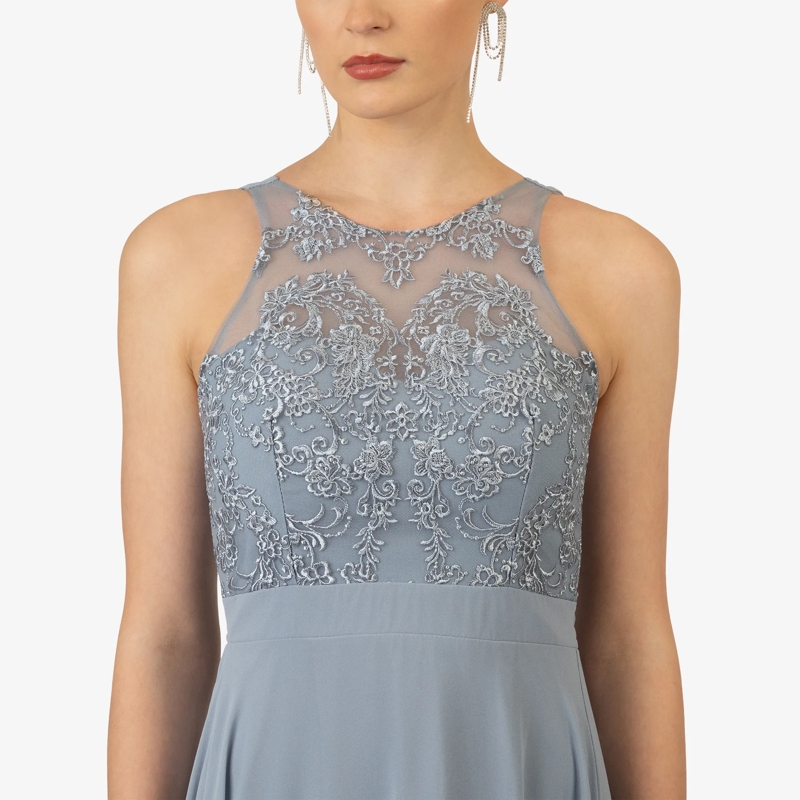 Kraimod Abendkleid Abendkleid dunkel-grün(Image 13)